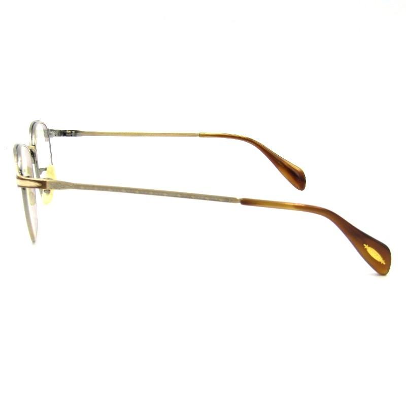 OLIVER PEOPLES オリバーピープルズ メガネフレーム Bailen メタル 
