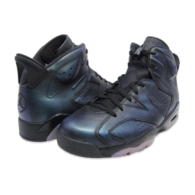 NIKE（ナイキ） 未使用 28.5cm AIR JORDAN 6 RETRO AS 907961-015 観賞