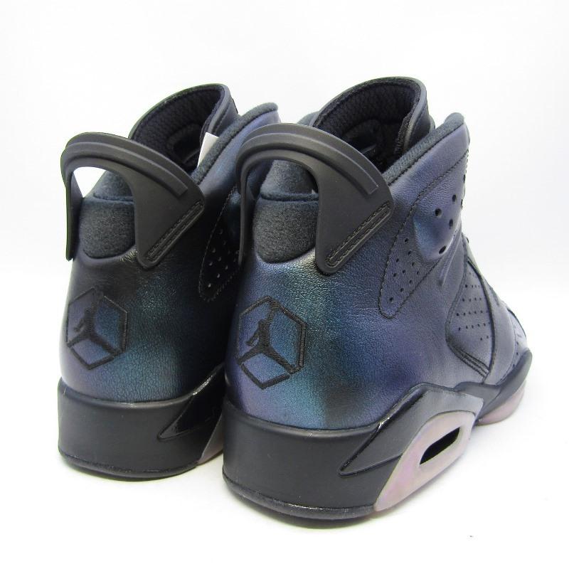 NIKE（ナイキ） 未使用 28.5cm AIR JORDAN 6 RETRO AS 907961-015 観賞