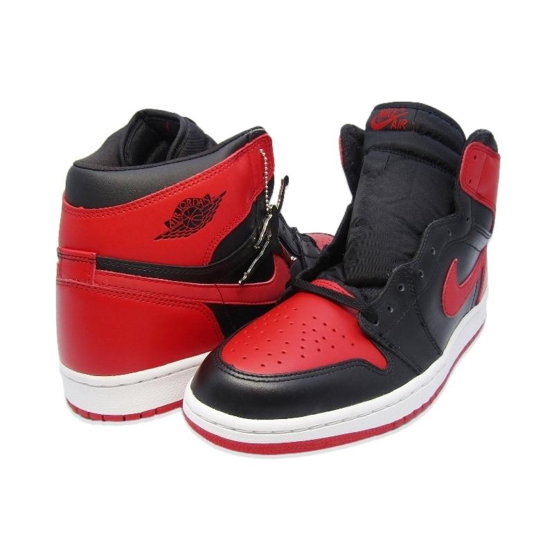 シューズ(男性用) AIR JORDAN1 RETRO 136066 061 NIKE（ナイキ） 未使用 29cm AIR JORDAN 1 RETRO 136066-061 観賞用