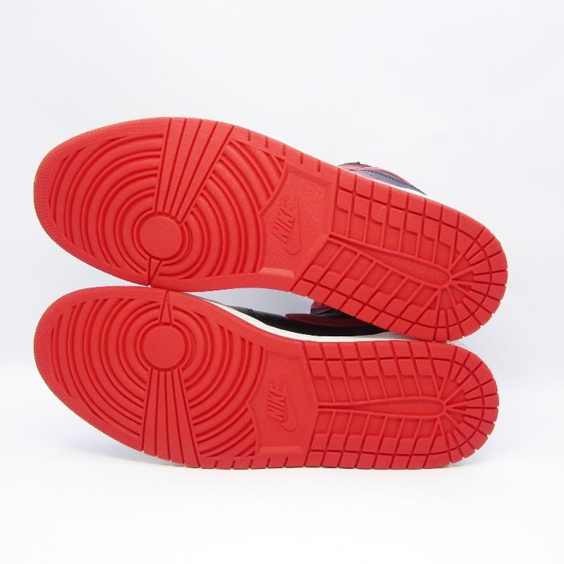 NIKE（ナイキ） 未使用 29cm AIR JORDAN 1 RETRO 136066-061 観賞用