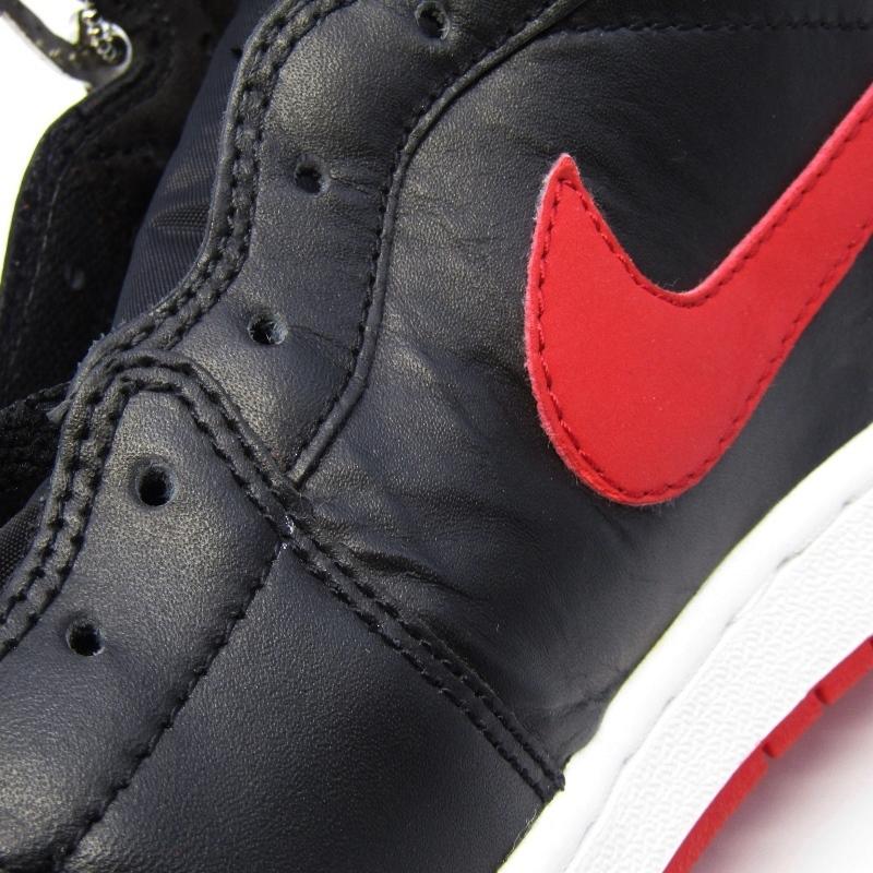 NIKE（ナイキ） 未使用 29cm AIR JORDAN 1 RETRO 136066-061 観賞用