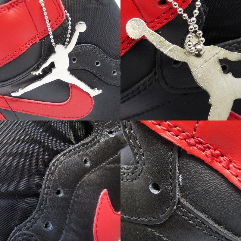 NIKE（ナイキ） 未使用 29cm AIR JORDAN 1 RETRO 136066-061 観賞用