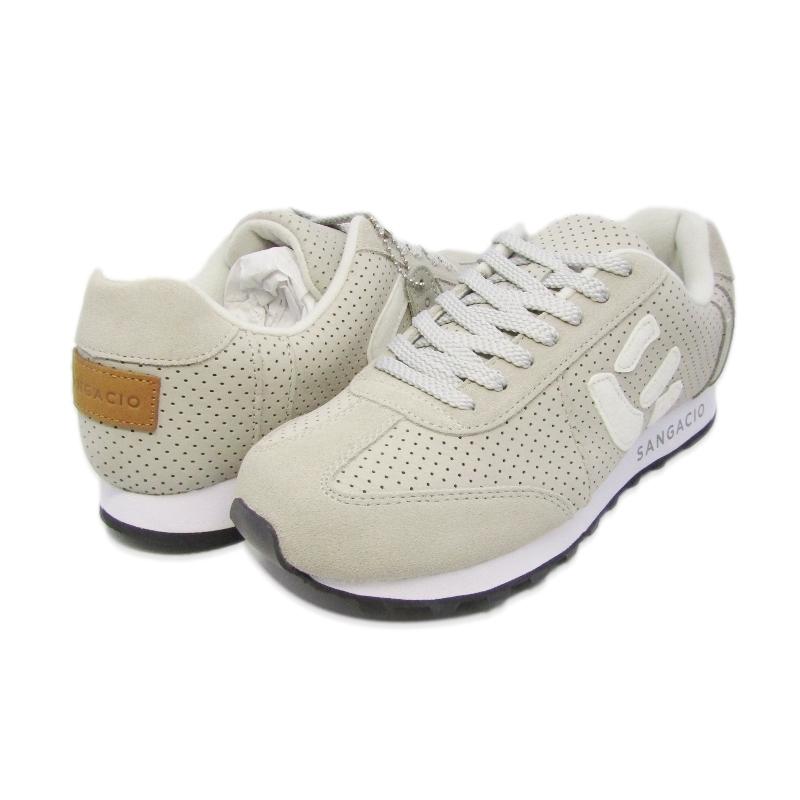 未使用 via SANGACIO ヴィア サンガチオ 26cm MOM ヌバック