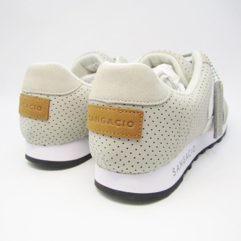 未使用 via SANGACIO ヴィア サンガチオ 26cm MOM ヌバック