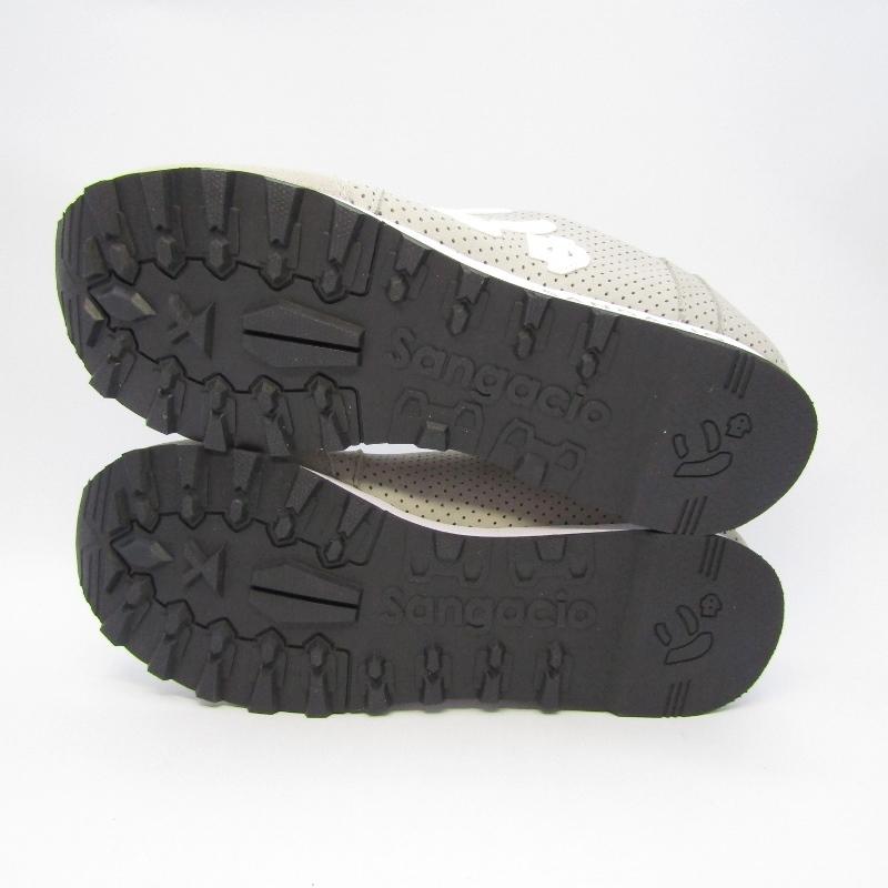 未使用 via SANGACIO ヴィア サンガチオ 26cm MOM ヌバック