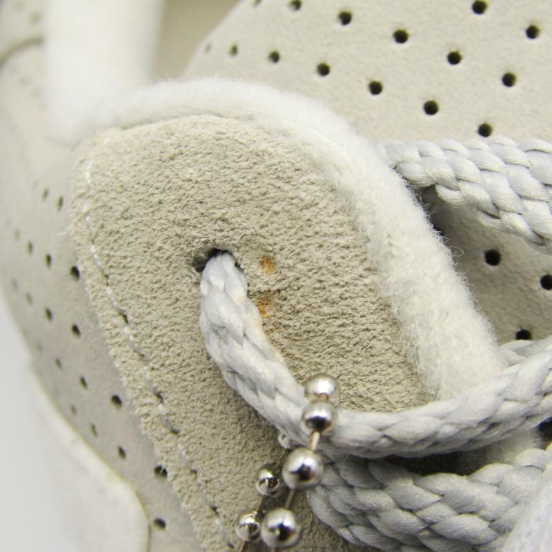 未使用 via SANGACIO ヴィア サンガチオ 26cm MOM ヌバック