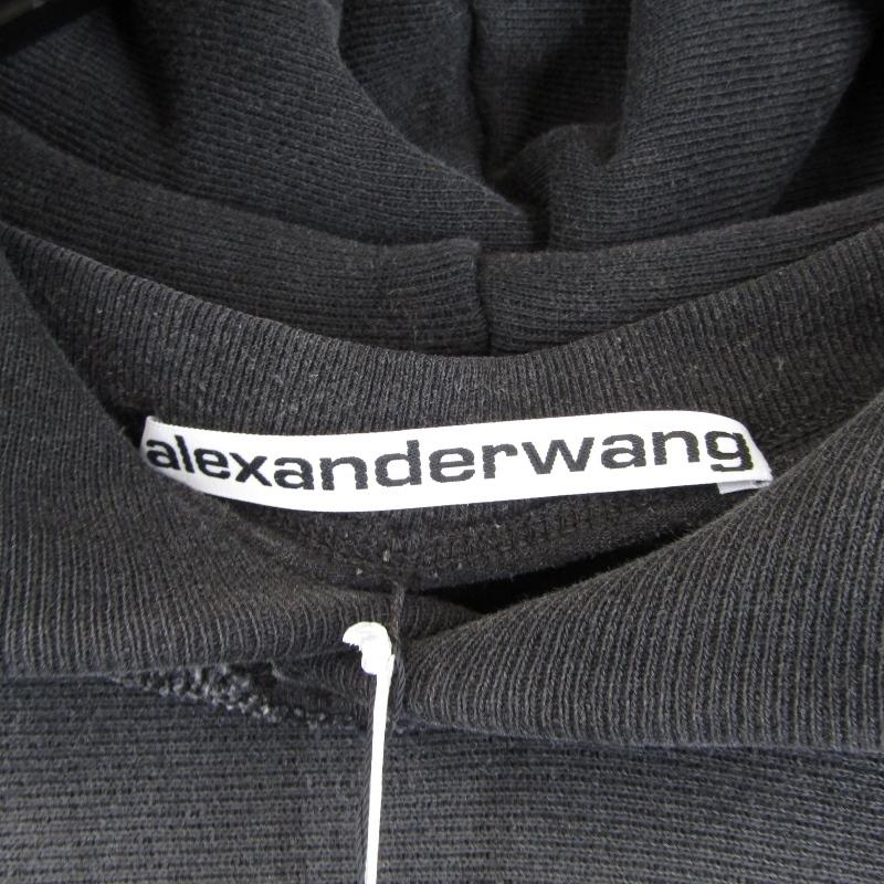 未使用 alexander wang アレキサンダーワン OVERSIZED UNISEX TRIPLE
