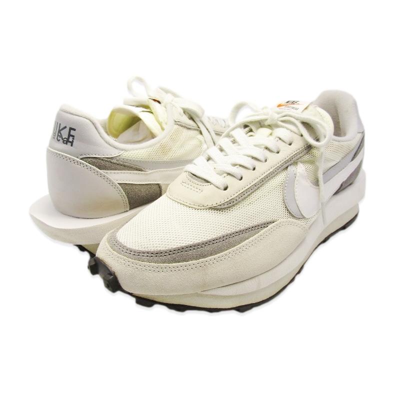 NIKE（ナイキ） sacai × 28cm LD WAFFLE BV0073-100 LD ワッフル