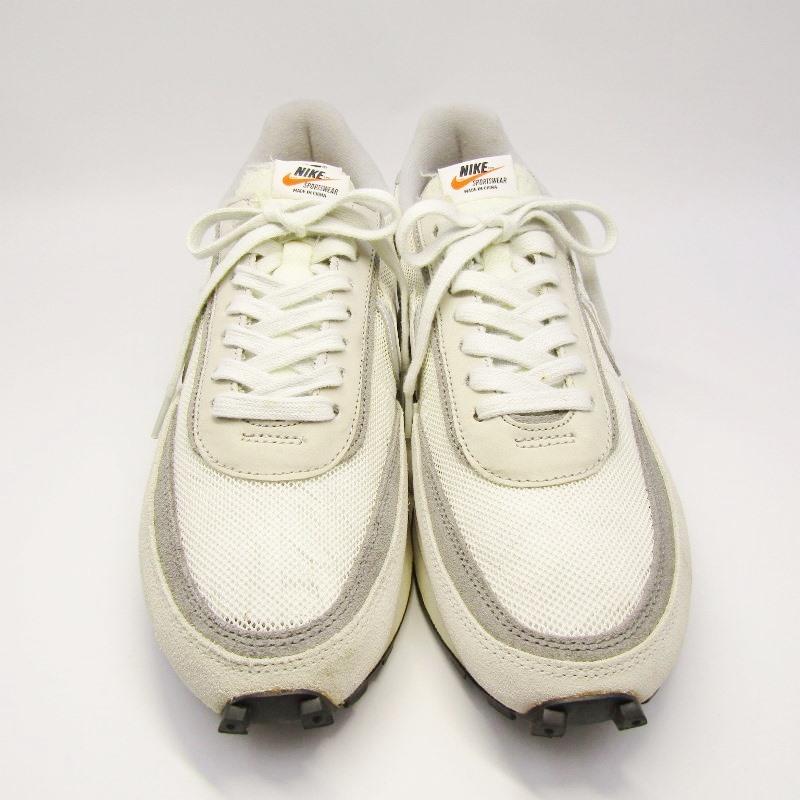 NIKE（ナイキ） sacai × 28cm LD WAFFLE BV0073-100 LD ワッフル