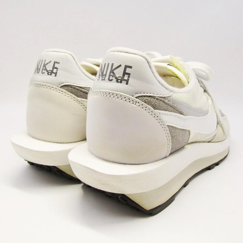 NIKE（ナイキ） sacai × 28cm LD WAFFLE BV0073-100 LD ワッフル