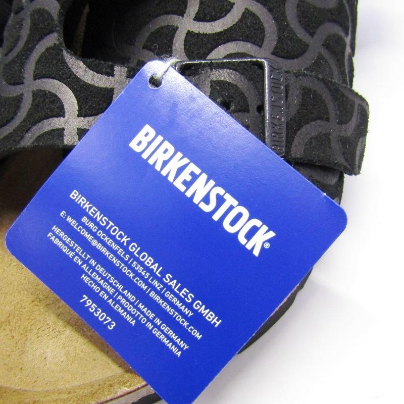 BIRKENSTOCK 未使用 ビルケンシュトック 42 Zurich BONE PATTERN