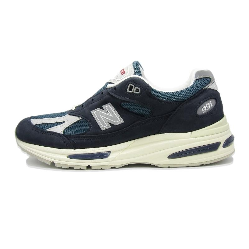 ニューバランス991V2ビンテージスポーツネイビー26.5センチ New Balance 未使用 ニューバランス 26.5cm U991VN2 Vintage