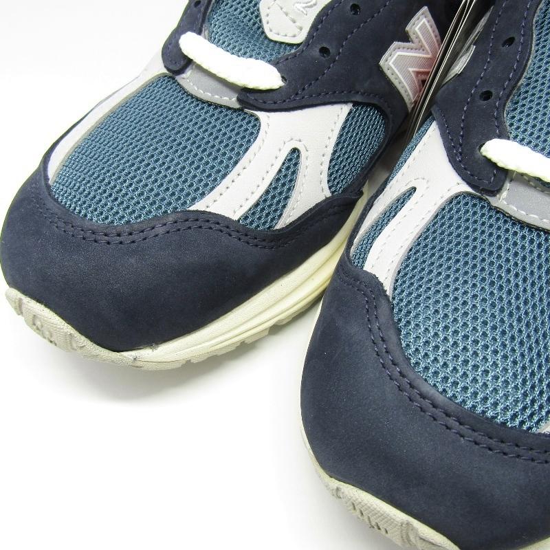 ニューバランス991V2ビンテージスポーツネイビー26.5センチ New Balance 未使用 ニューバランス 26.5cm U991VN2 Vintage