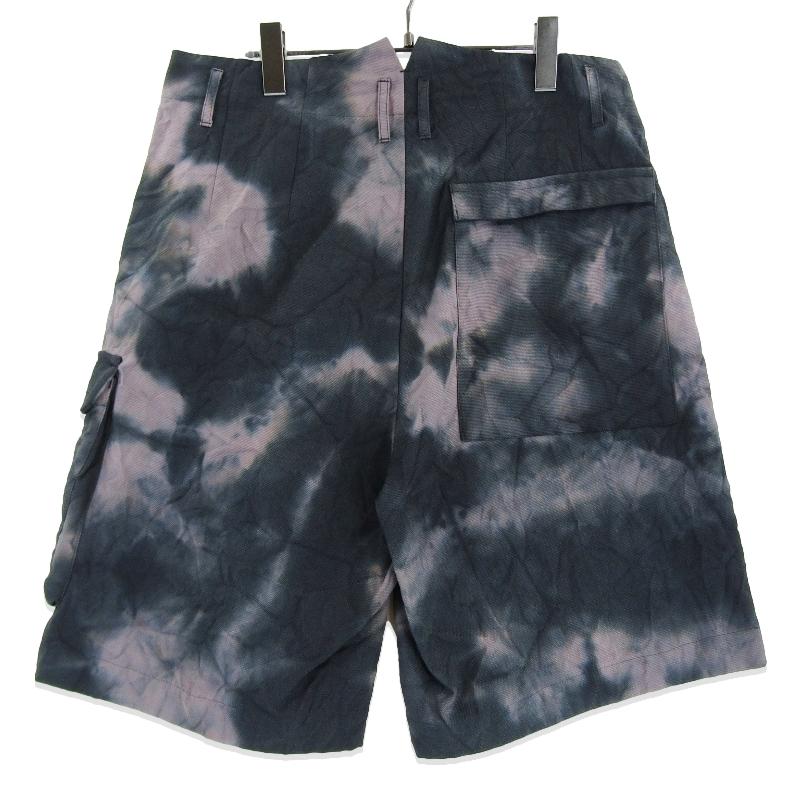 未使用 POLYPLOID ポリプロイド CAMION SHORTS B-3-005-031 ショート