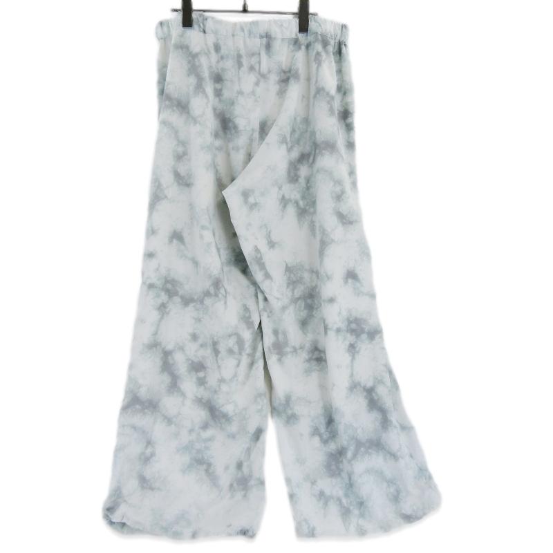 未使用 POLYPLOID ポリプロイド OVER PANTS B-3-004-027 オーバー