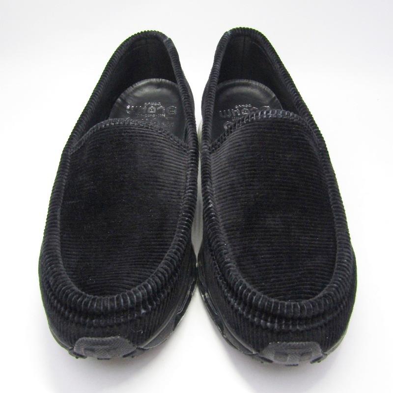 未使用 BLOHM × TOMO&Co. ブローム 26cm RAT SNEAKER TM-BLOHM-0001/BL