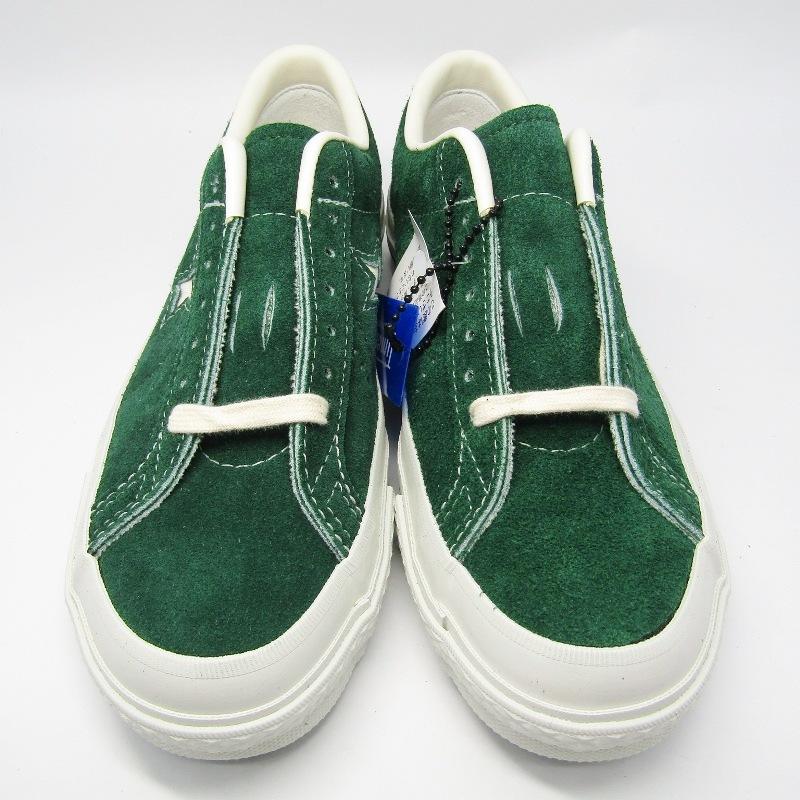 CONVERSE（コンバース） 未使用 24.5cm TIMELINE ONE STAR J VTG