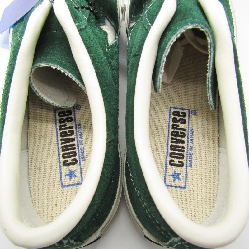 CONVERSE（コンバース） 未使用 24.5cm TIMELINE ONE STAR J VTG