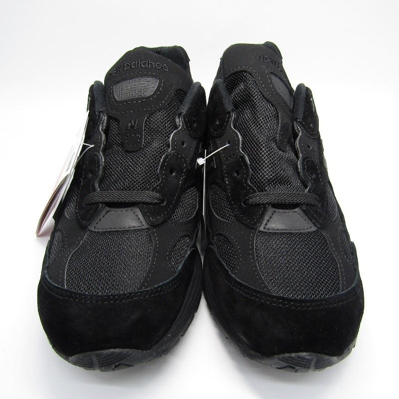 New balance ニューバランス U992TB 26.5 楽天市場】【ニューバランス 992 ブラック】NEW BALANCE U992TB BLACK