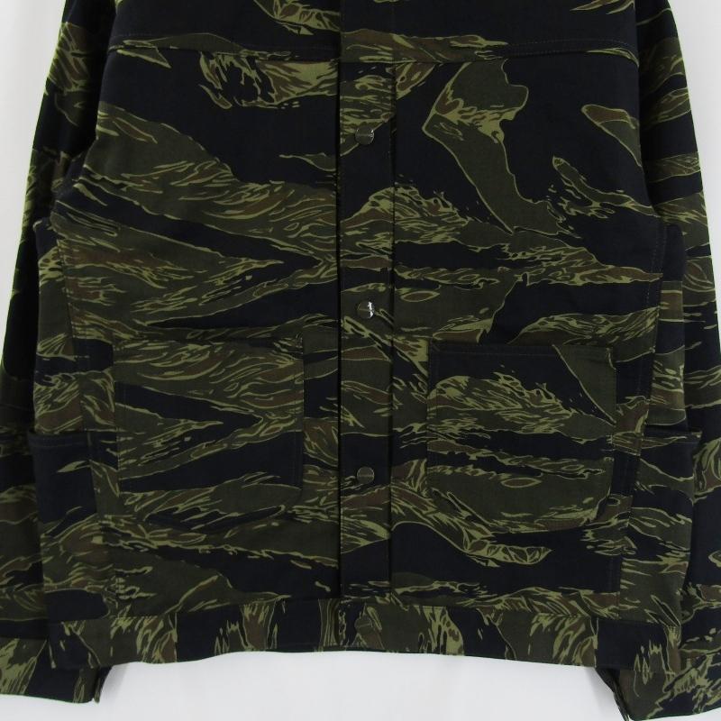 SASSAFRAS 未使用 ササフラス ガーデナージャケット SF-242168