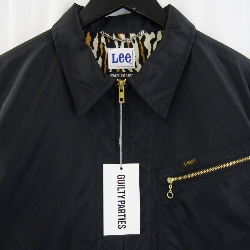 WACKO MARIA（ワコマリア） 未使用 × Lee NYLON 91-B JACKET 25SS-WMO