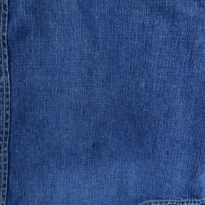 REMI RELIEF（レミ レリーフ） 未使用 デニムシャツ RN29373056 長袖