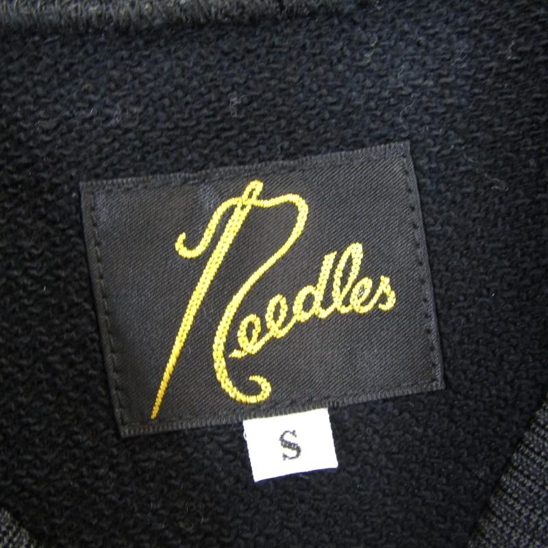 Needles（ニードルス） 長袖モックネックTシャツ NS258 23SS L/S Mock