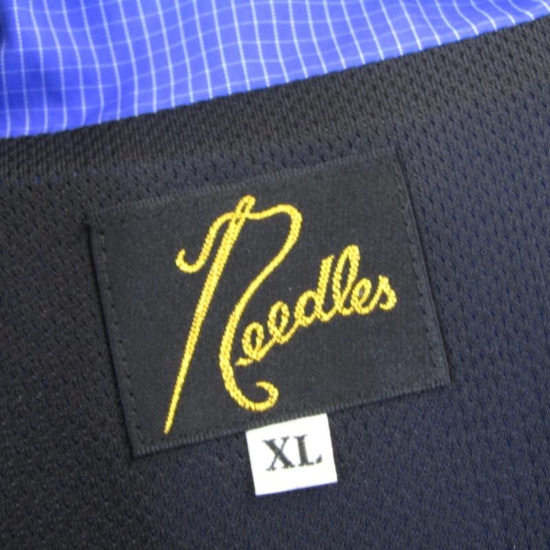 Needles（ニードルス） 美品 × BEAMS ニードルズ 別注 ナイロン