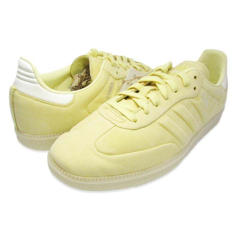 【ほぼ未使用】adidas SAMBA OG サンバ イエロー 28cm adidas（アディダス） 未使用 28cm SAMBA LUX IE4955 2023年製 サンバ