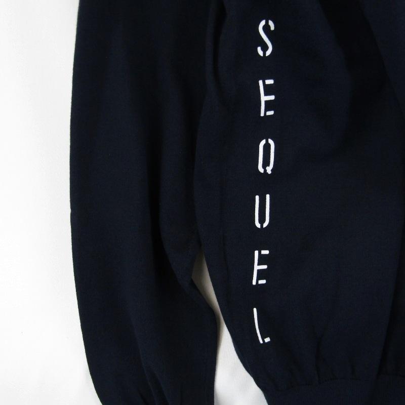 SEQUEL カーディガン SEQUEL -STYLING-