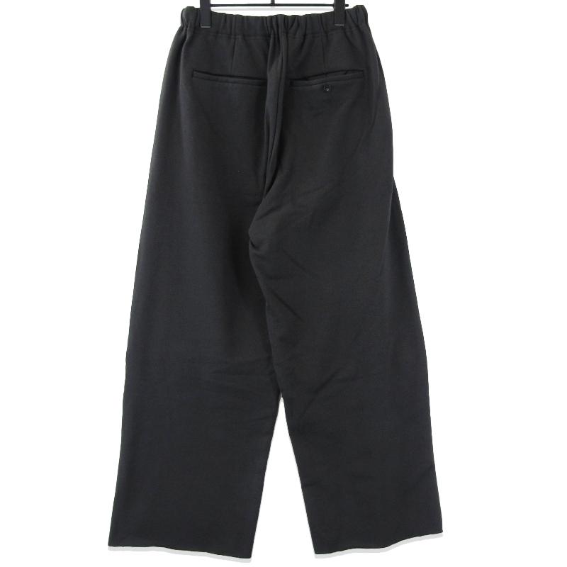 未使用 ANCELLM アンセルム TUCK SWEAT PANTS ANC-PT89 スウェット
