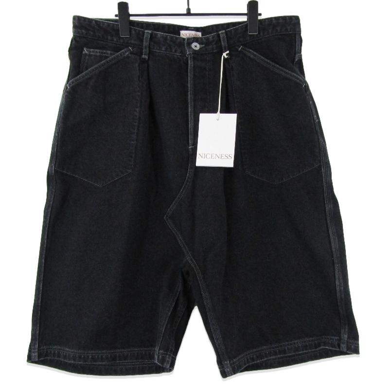 未使用 NICENESS ナイスネス B.STU NN-5002T15 Bスツゥー エイジド