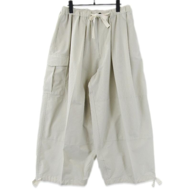 美品 Sillage シアージ ワイドパンツ circular pants サーキュラー