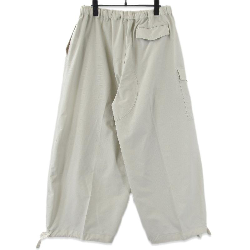 美品 Sillage シアージ ワイドパンツ circular pants サーキュラー