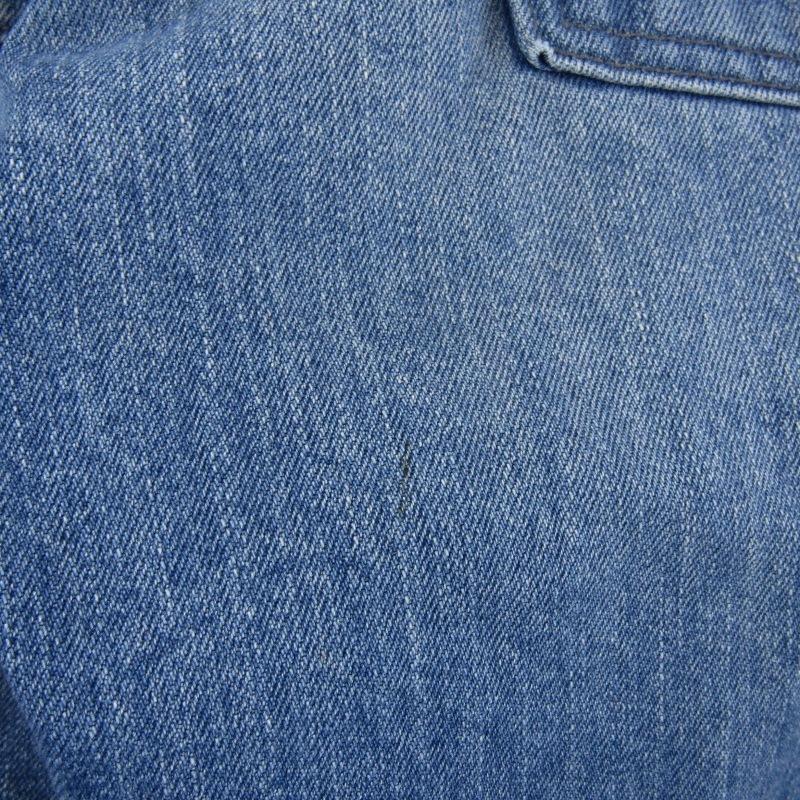 CIOTA シオタ デニムパンツ NPTM-11BG スビンコットンバギーデニム