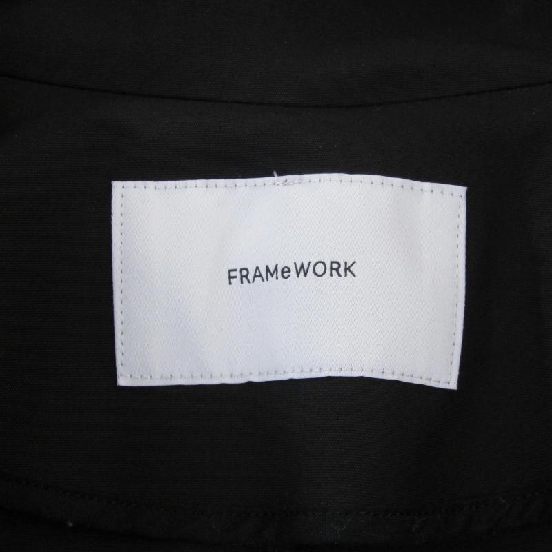 新品タグ付き フレームワークFRAMeWORK LIGHT RAIN コート 3028005408048427_01_5845w.jpeg
