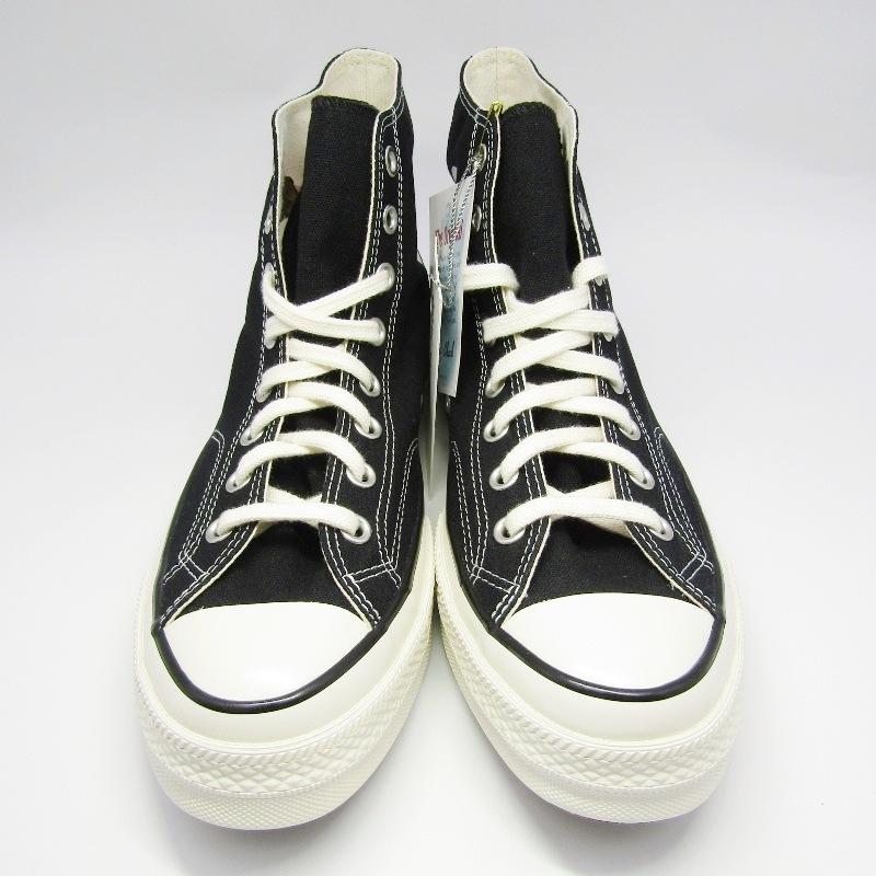 CONVERSE × WACKO MARIA / ハイカットスニーカー/27.5cm/BLK/キャンバス/1SE538 CONVERSE（コンバース） 未使用 × WACKO MARIA 27.5cm ALL STAR LGCY