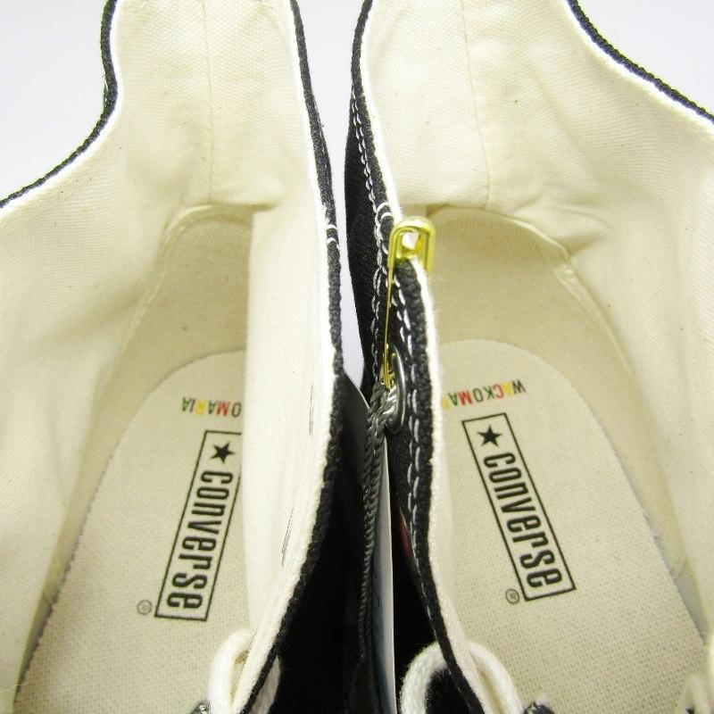 CONVERSE（コンバース） 未使用 × WACKO MARIA 27.5cm ALL STAR LGCY