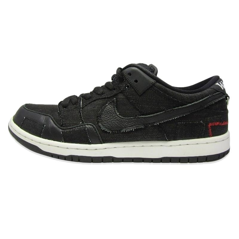 NIKE（ナイキ） 美品 WASTED YOUTH × 29cm SB DUNK LOW PRO DD8386-001