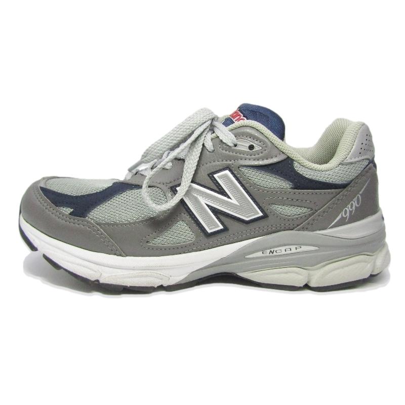 New Balance（ニューバランス） 25cm M990GJ3 USA製 40周年