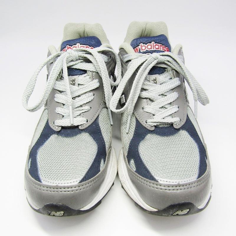 New Balance（ニューバランス） 25cm M990GJ3 USA製 40周年