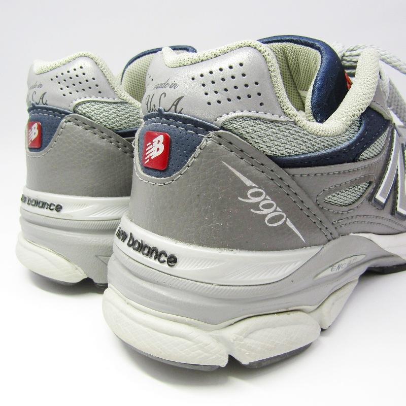 New Balance（ニューバランス） 25cm M990GJ3 USA製 40周年