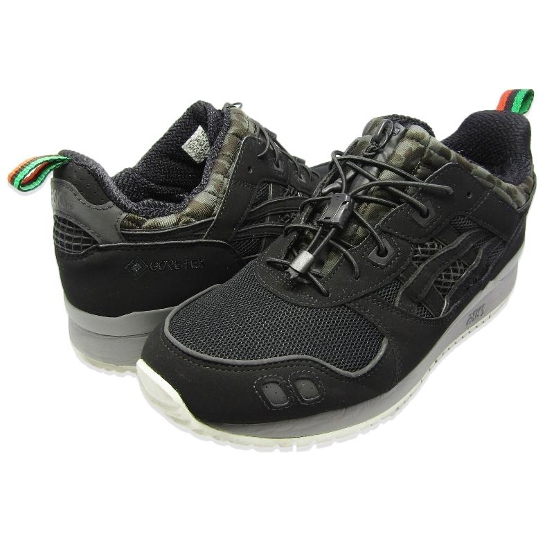 ASICS asics アシックス 26.5cm GEL-LYTE III OG GTX 1203A580-001 黒