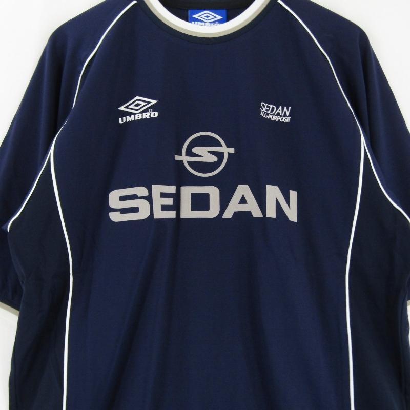 未使用 UMBRO × SEDAN ALL-PURPOSE アンブロ セダンオールパーパス
