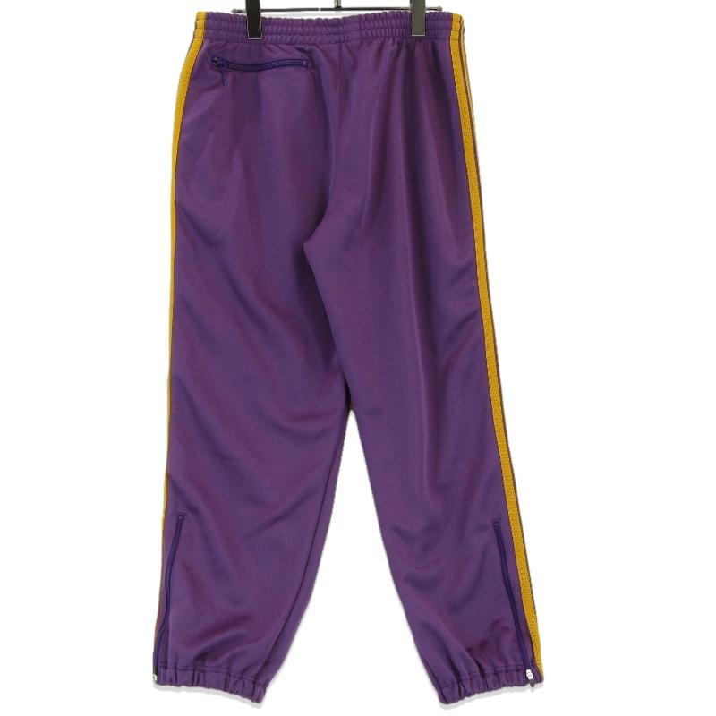 Needles（ニードルス） 美品 ニードルズ トラックパンツ QV310 Zipped