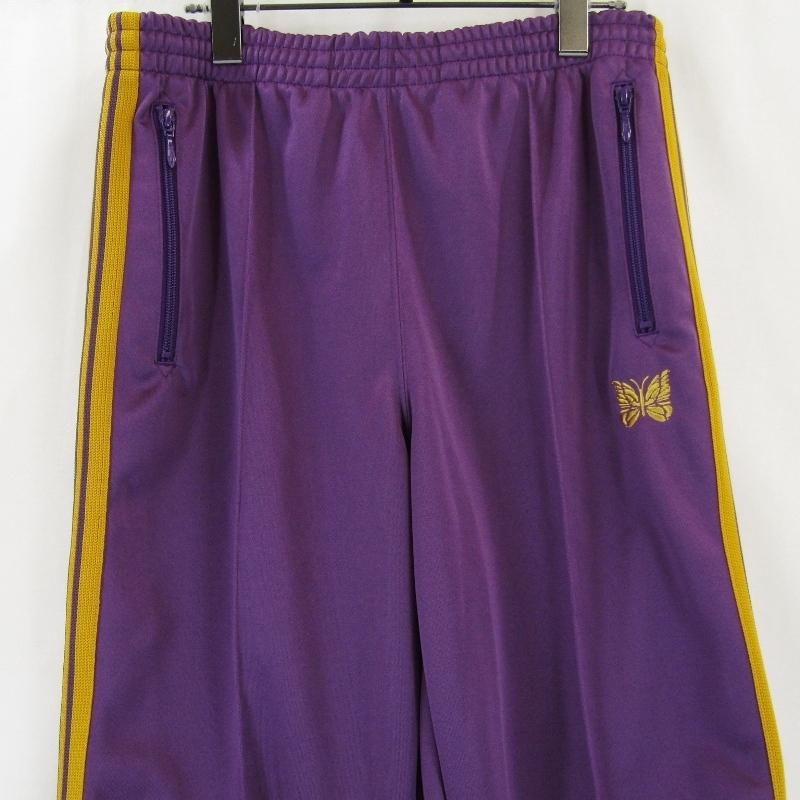 Needles（ニードルス） 美品 ニードルズ トラックパンツ QV310 Zipped