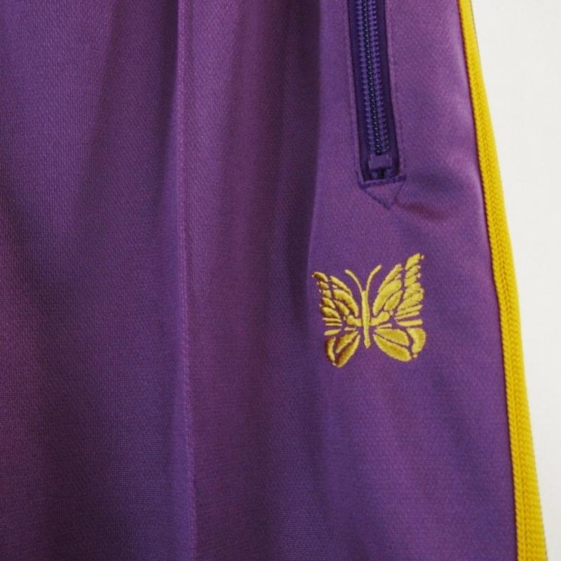 Needles（ニードルス） 美品 ニードルズ トラックパンツ QV310 Zipped