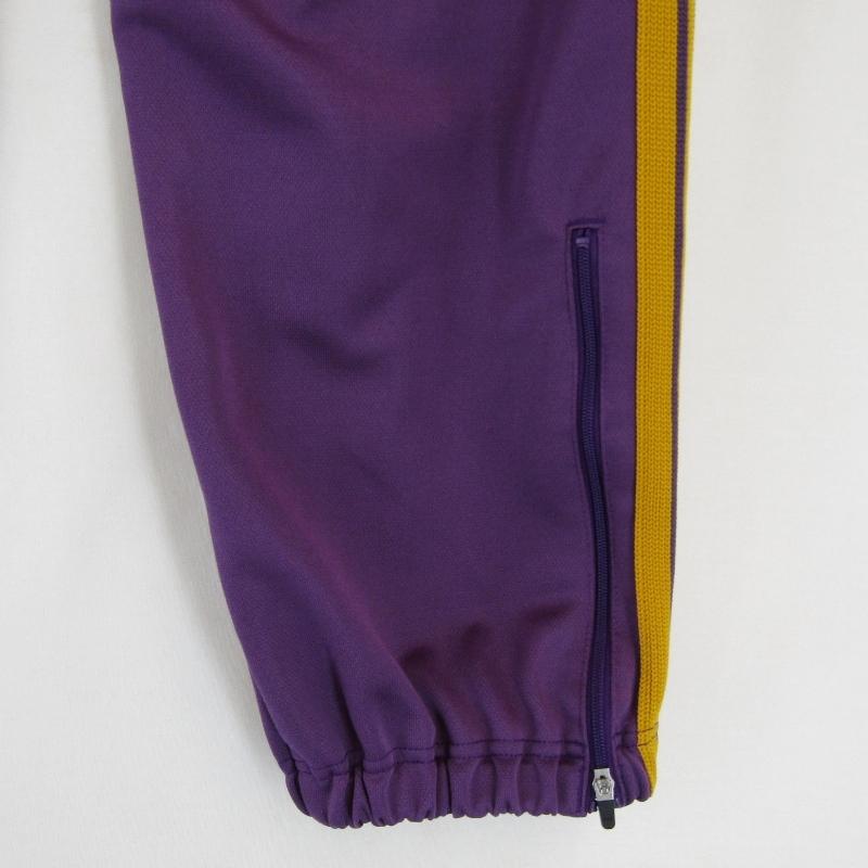 Needles（ニードルス） 美品 ニードルズ トラックパンツ QV310 Zipped