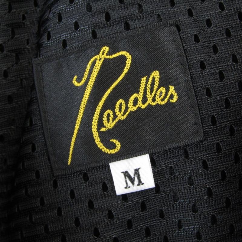 Needles（ニードルス） 美品 ニードルズ トラックパンツ QV310 Zipped